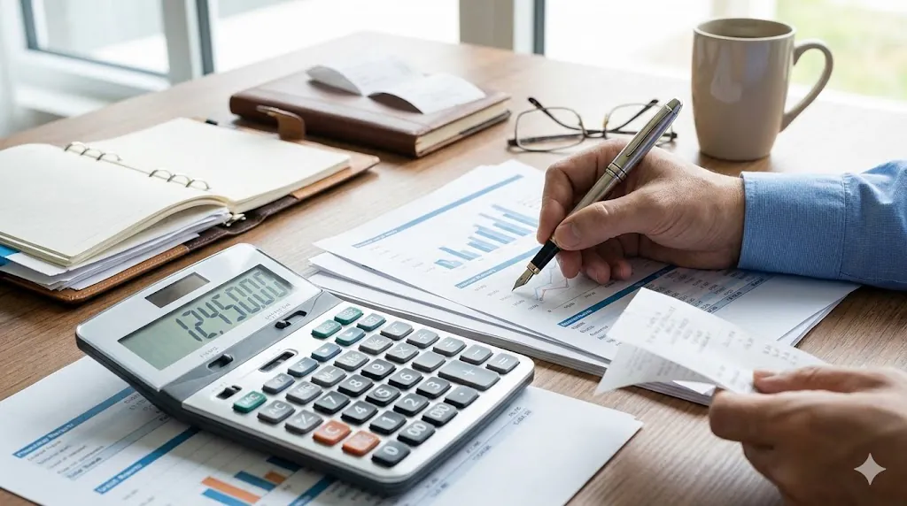 Налоговый вычет за квартиру в 2025 году