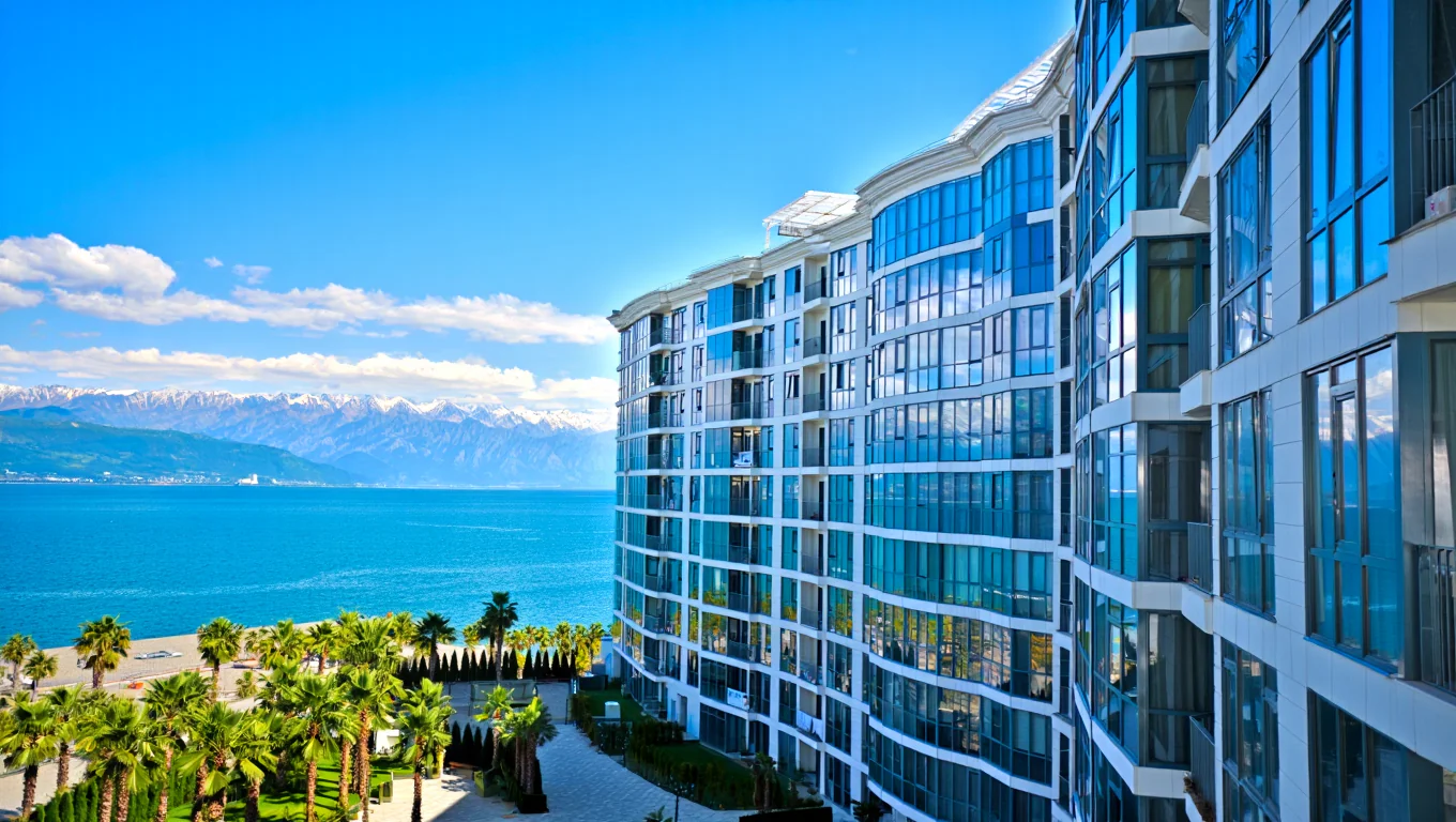 Спрос на недвижимость в Сочи в 2025–2026