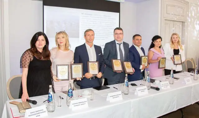 Итоги международной премии «Рекорды рынка недвижимости»