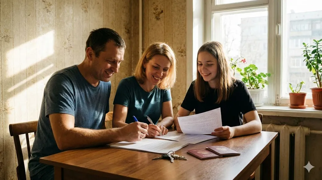 Как приватизировать квартиру - пошаговая инструкция