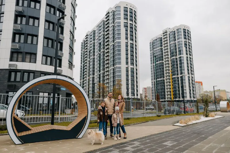 Девелопер AVA – в ТОП-3 застройщиков Кубани по объёму ввода жилья