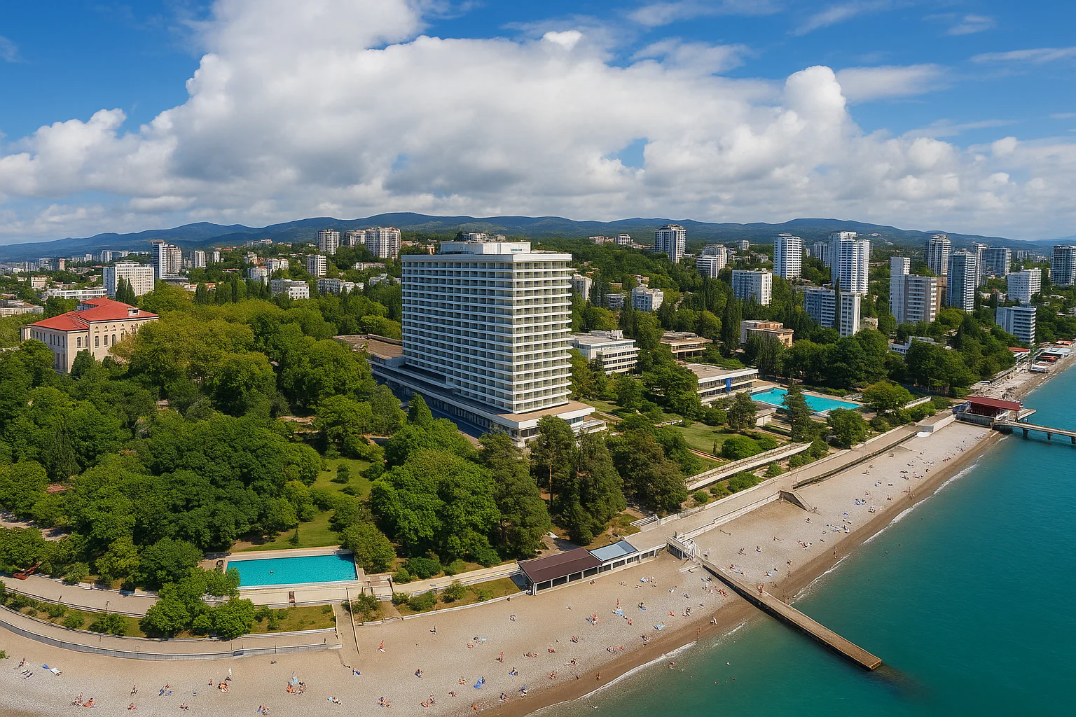 Куда лучше переехать на ПМЖ в Краснодарский край