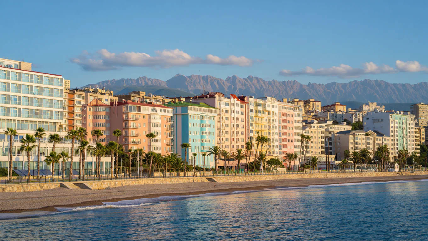 Особенности климата Сочи