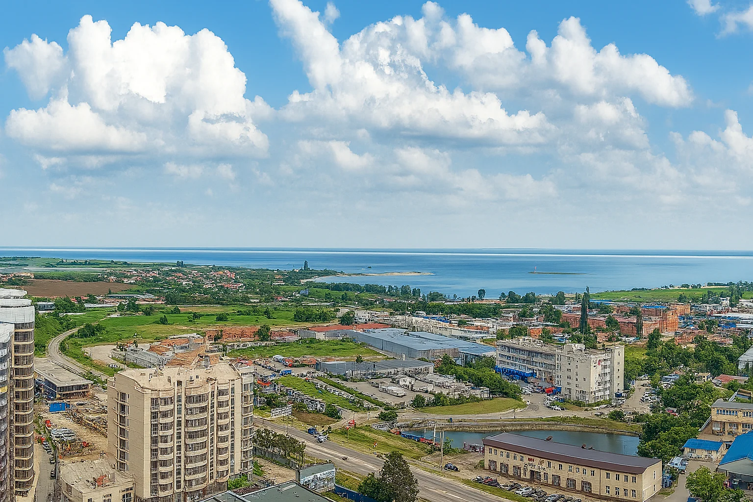 Микрорайон Пашковский: особенности проживания