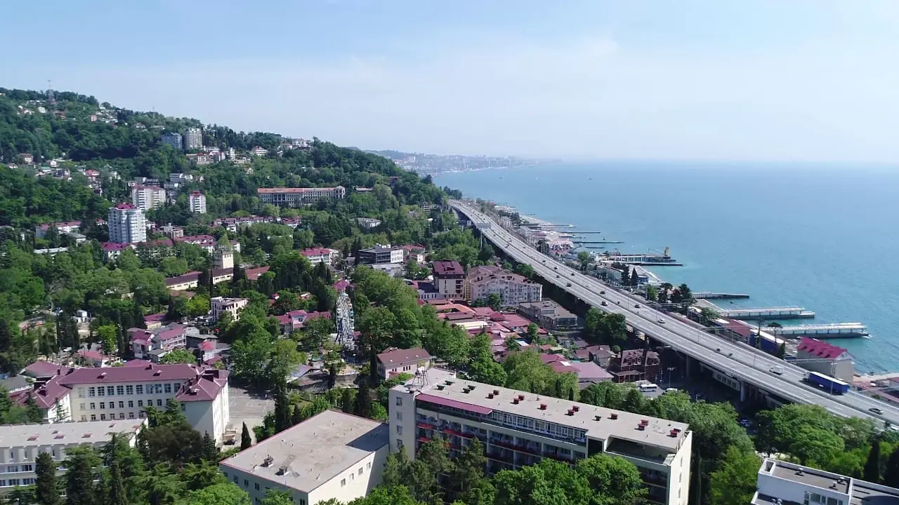 Квартиры в Хостинском районе города Сочи