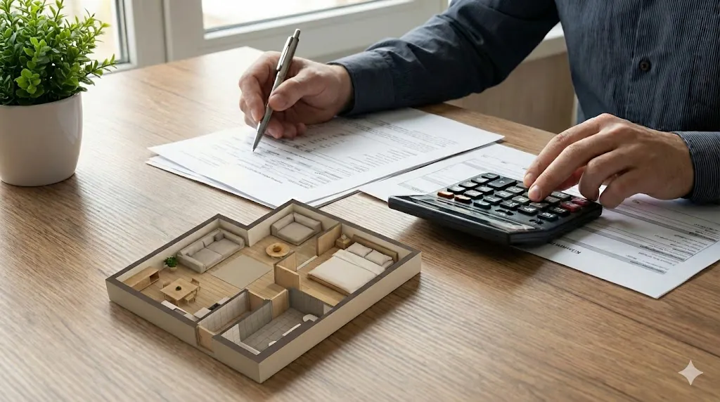 Сколько квадратных метров положено на человека в квартире