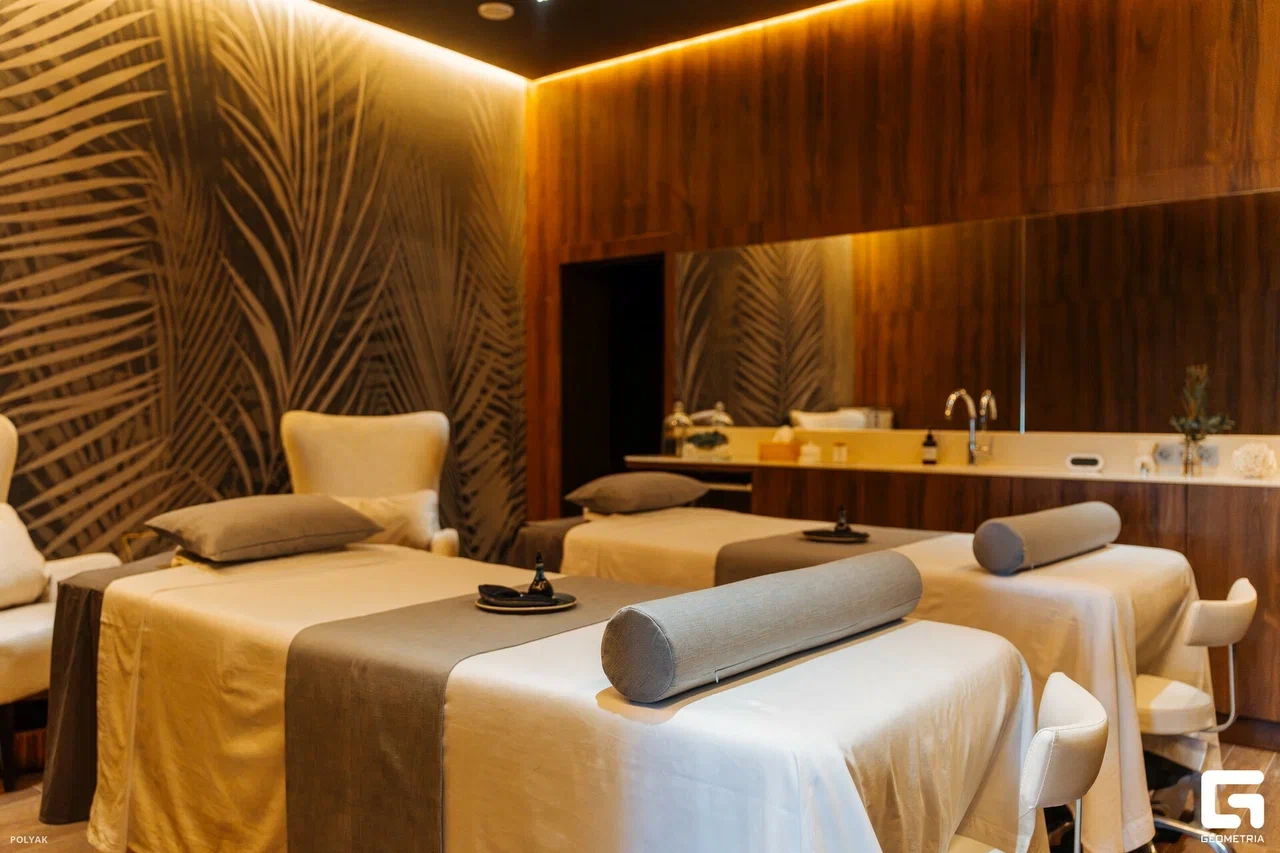 Зона SPA