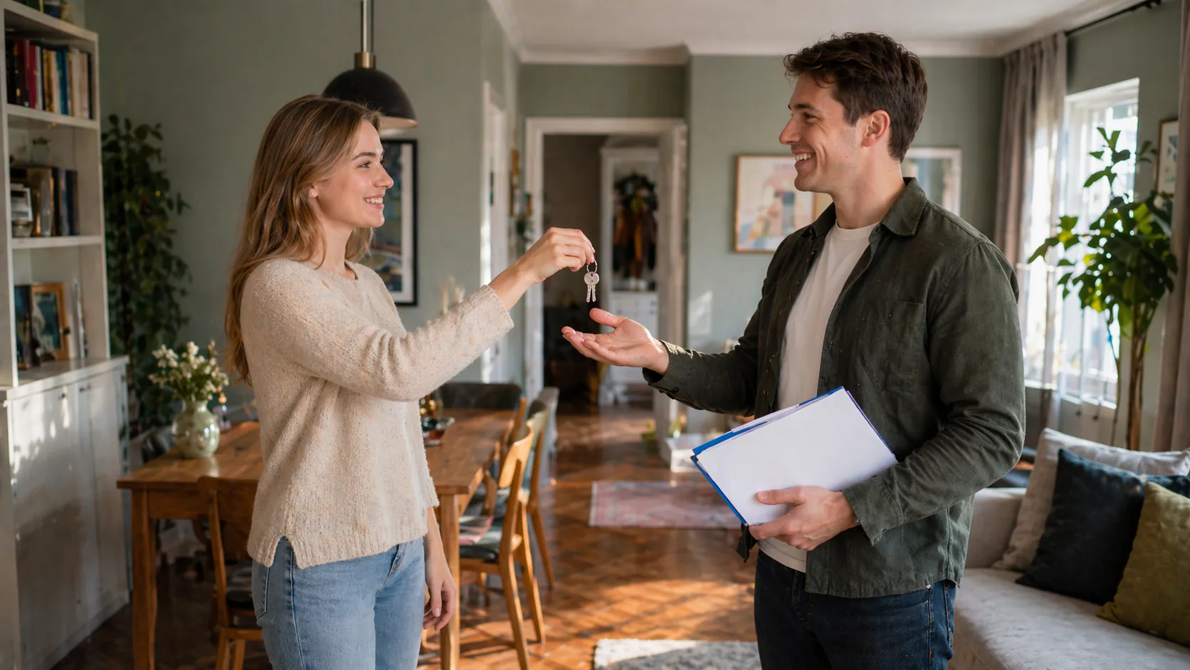 Аренда квартиры: что проверить перед тем, как снять