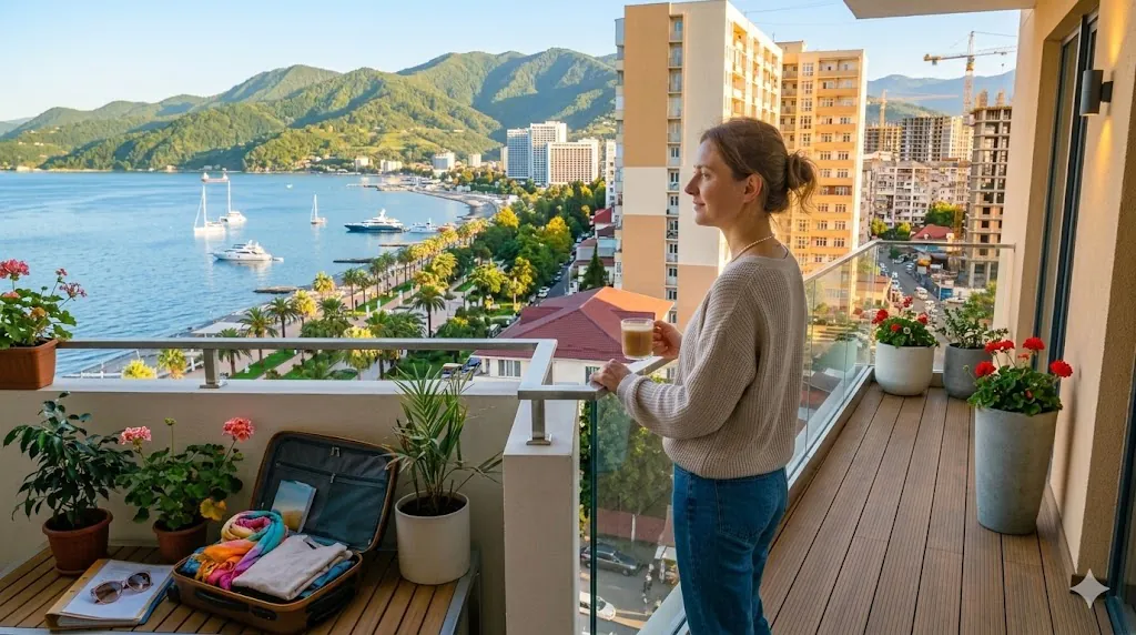 Переезд в Сочи на ПМЖ: плюсы и минусы южной столицы