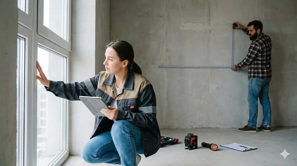 Как принять квартиру в новостройке?