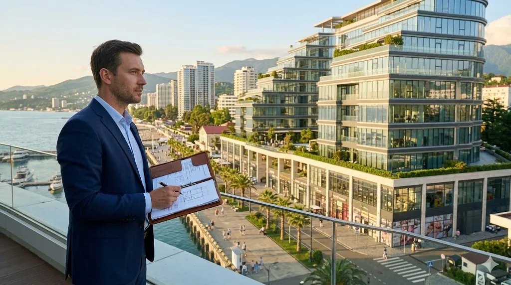 Что важно учесть, покупая коммерческую недвижимость