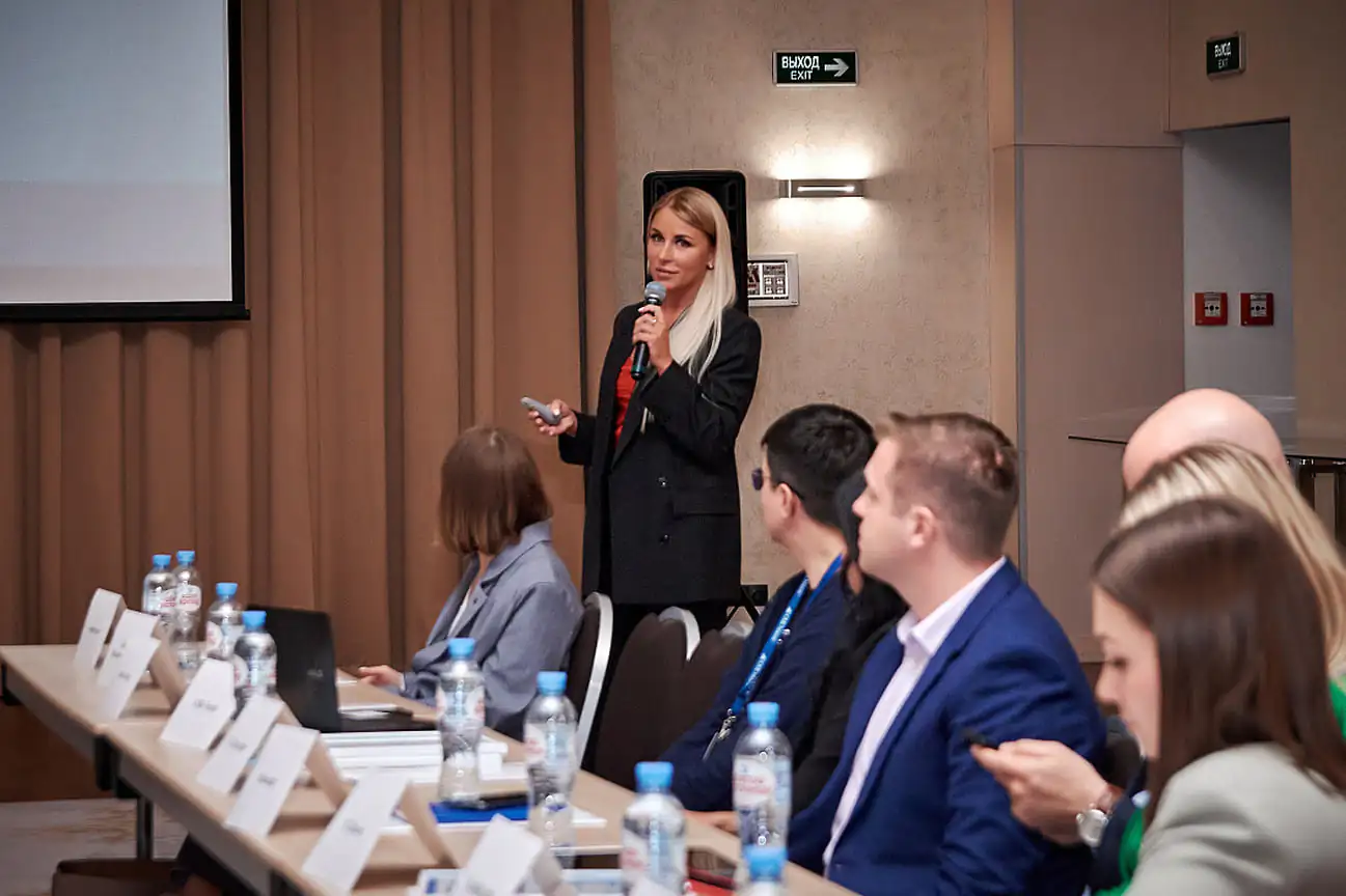 Холдинг AVA Group принял участие в конференции «Многоквартирное строительство: новые вызовы и перспективы»
