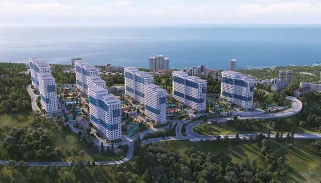 Старт продаж ЖК «Кислород»