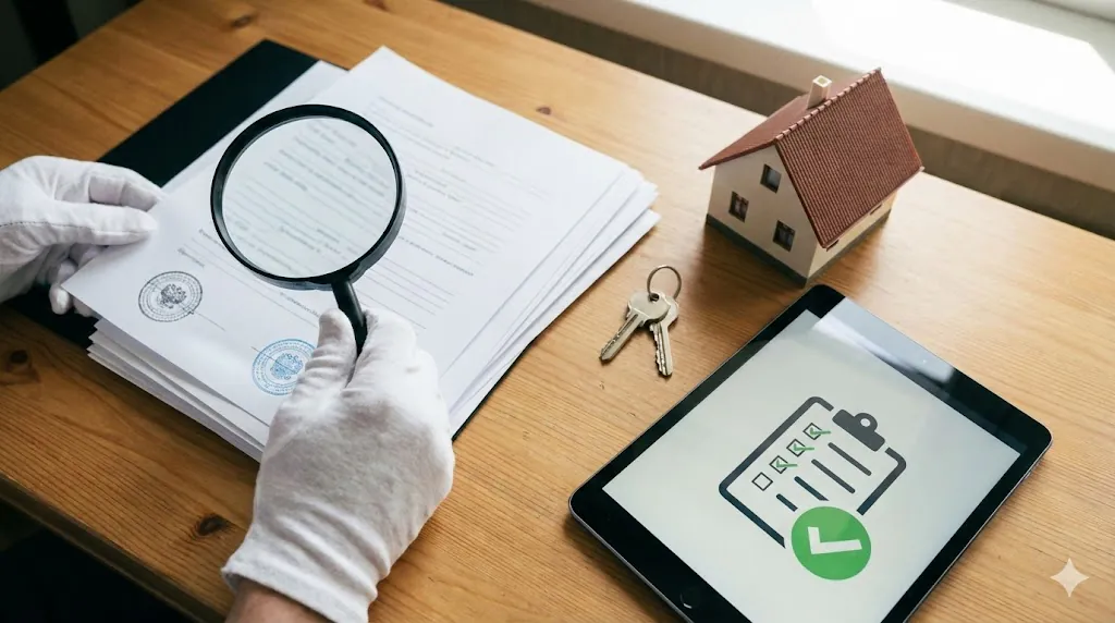 Как проверить юридическую чистоту квартиры?