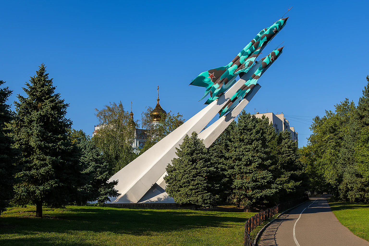 Фестивальный микрорайон Краснодара
