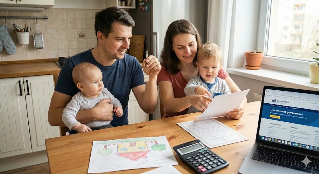 Материнский капитал: подробная инструкция