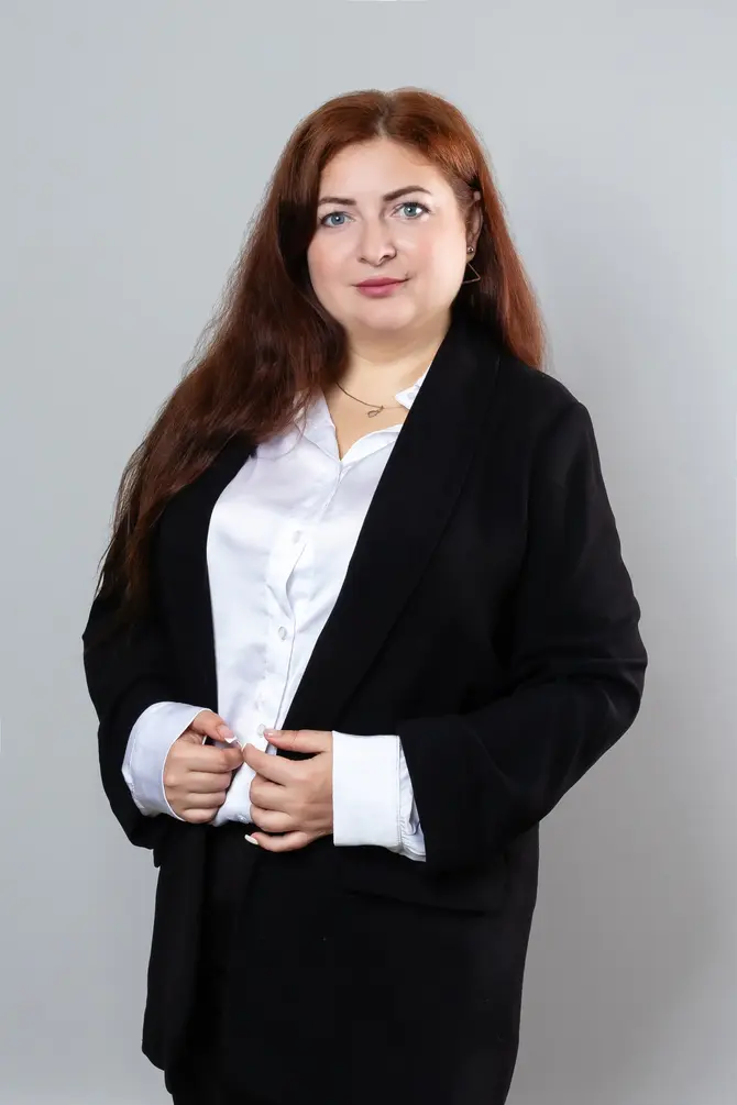  Дробная Елена