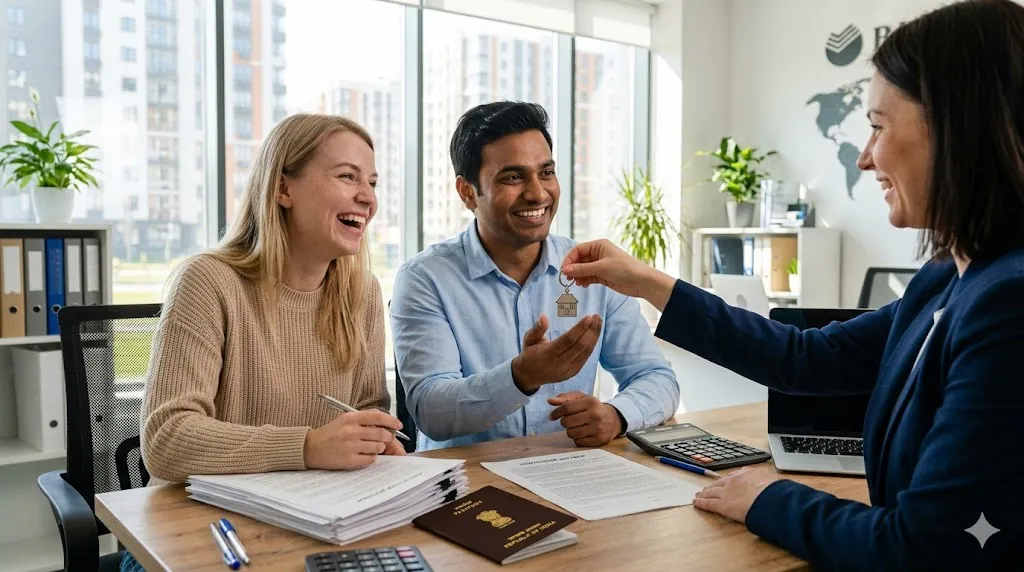 Как купить квартиру в ипотеку иностранным гражданам?