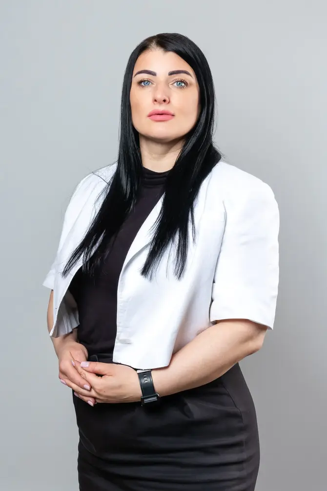  Смолий Алина 