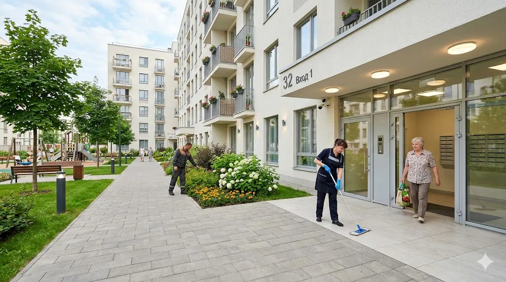 Что такое ОДН