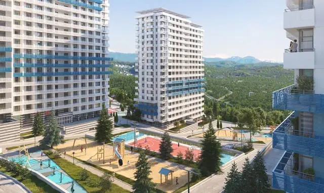 Перспективы Сочи. Конкурентоспособность жилья