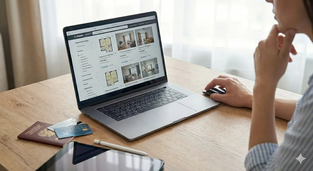 Как купить квартиру дистанционно?