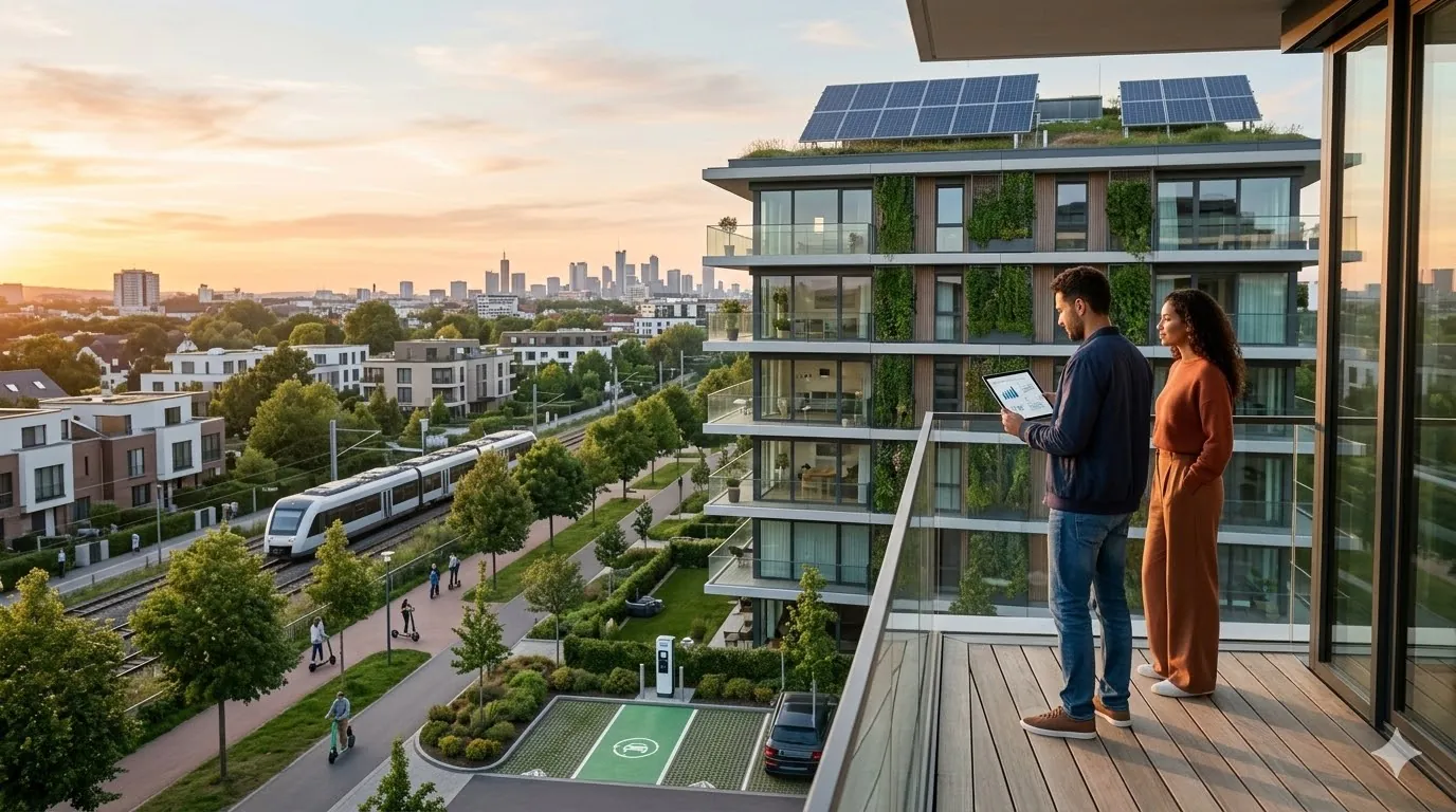 Тренды рынка недвижимости в 2025 году