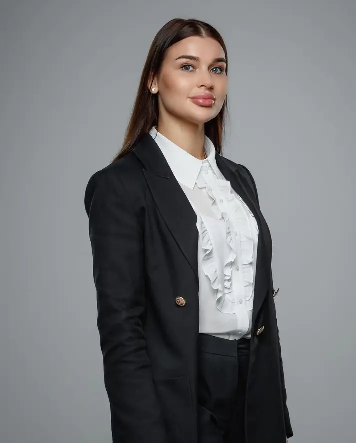  Екатерина Скорняк