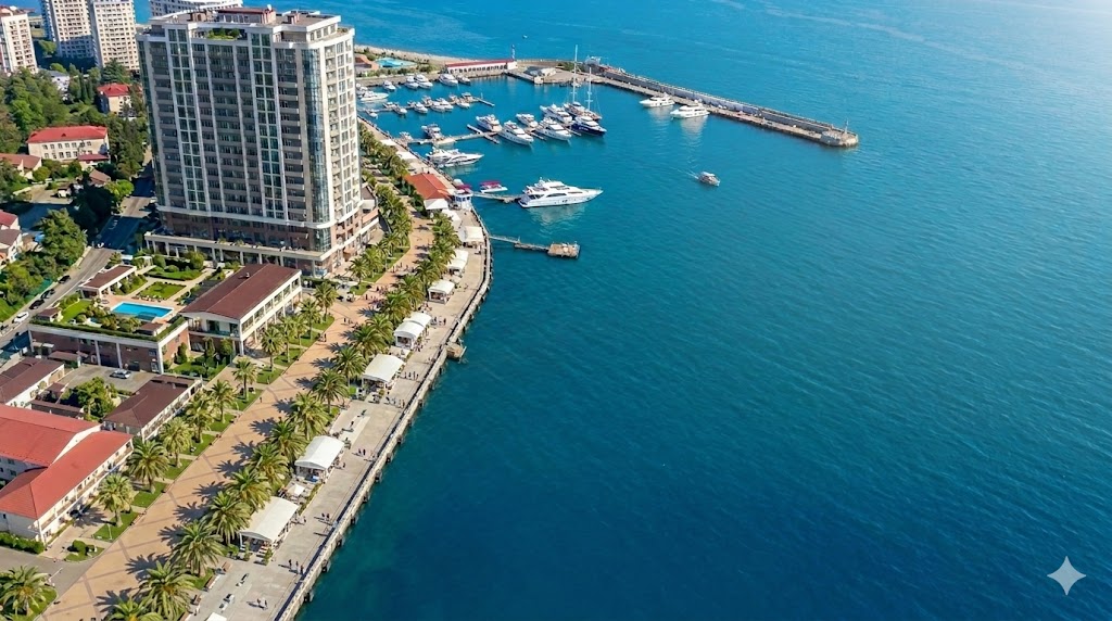 Сколько стоит жизнь в Сочи: подробный обзор цен и регулярных расходов