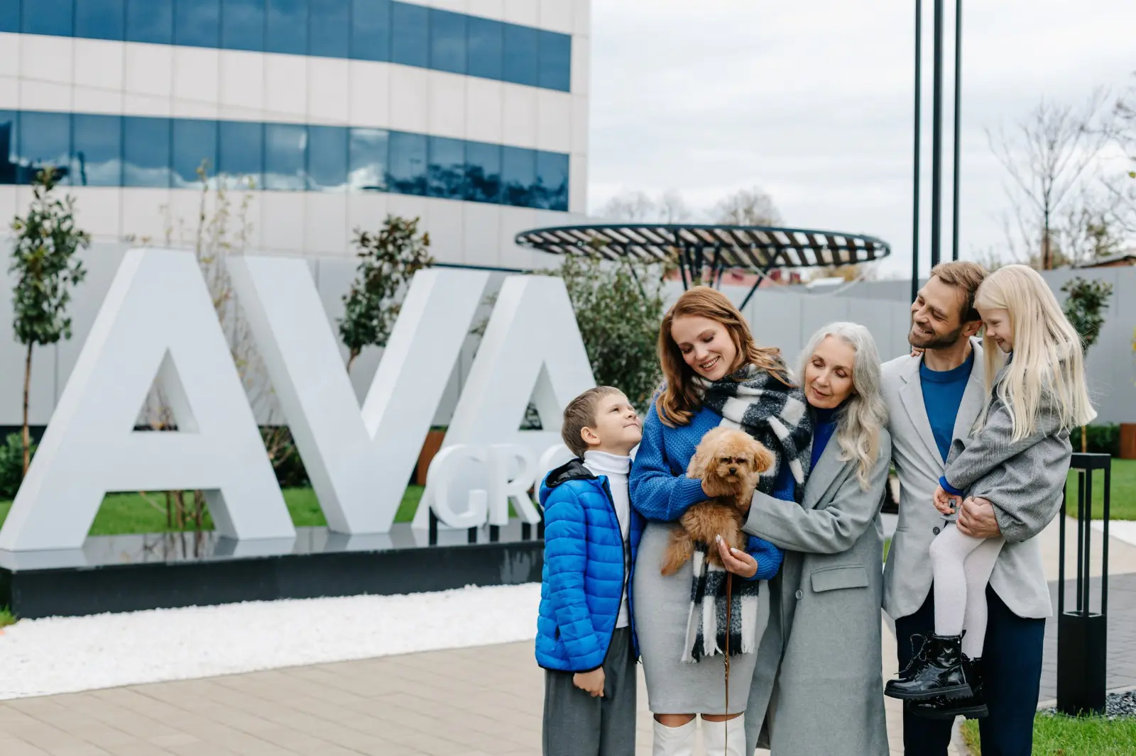 Многопрофильный холдинг AVA Group отметил свое 18-летие