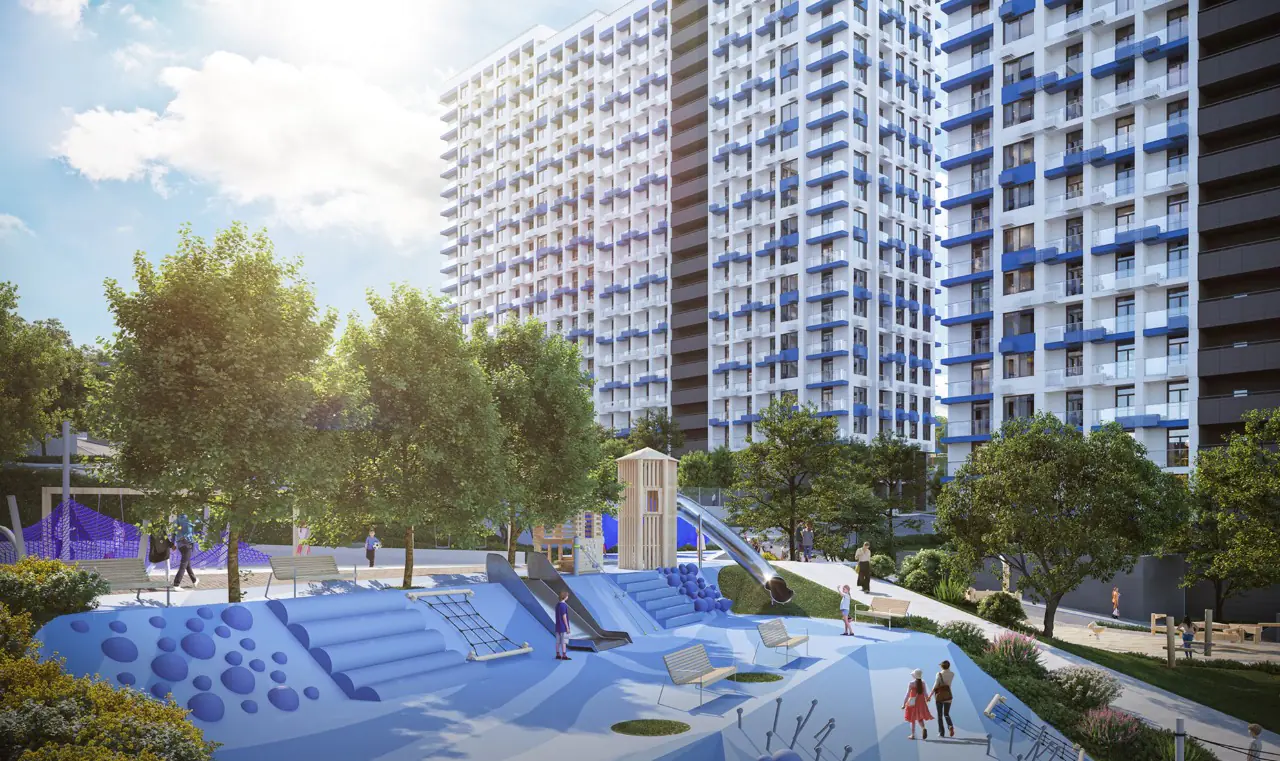 Жилые комплексы от «AVA Group» в числе финалистов ТОП ЖК-2023