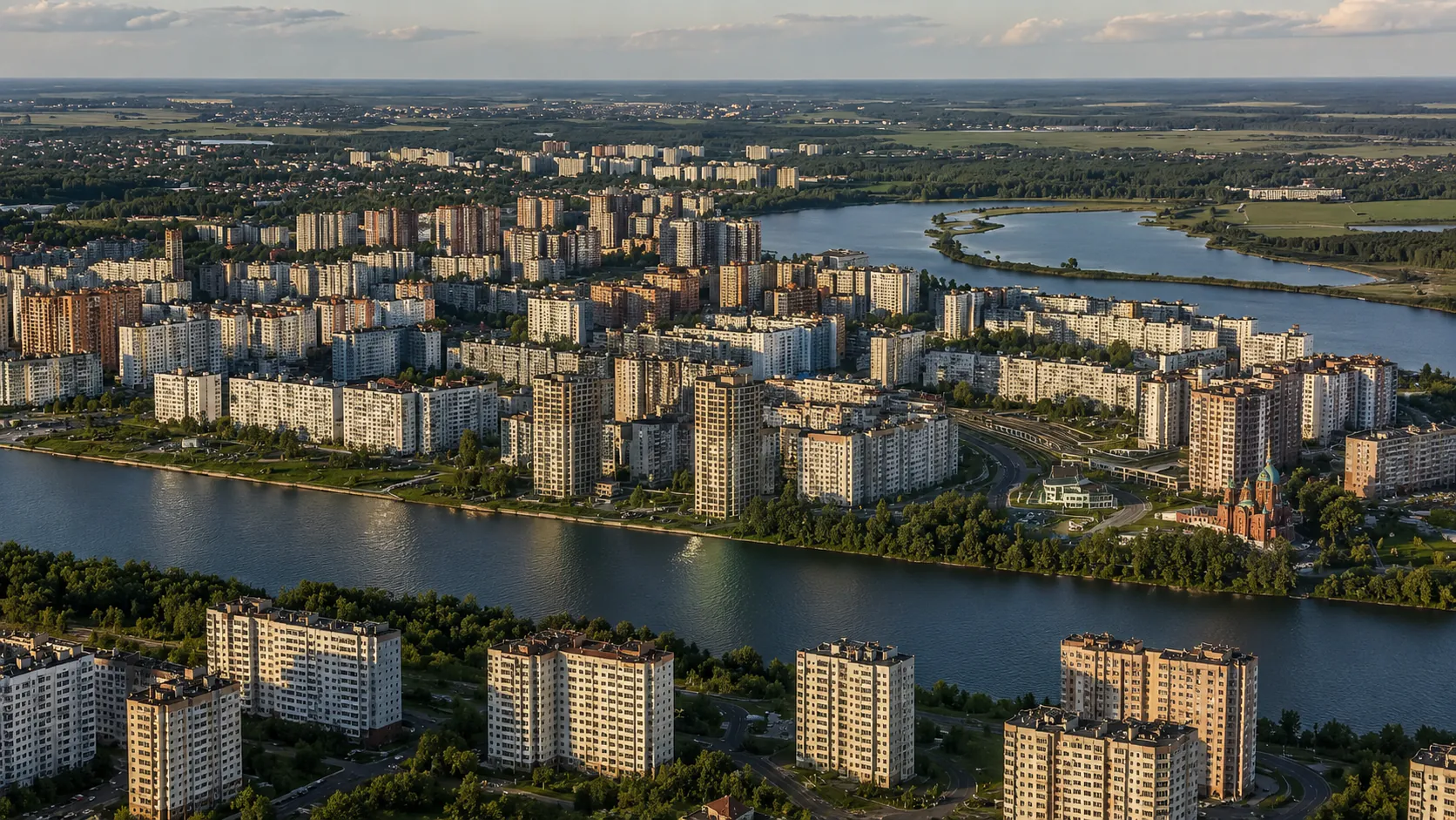 Переезд в Краснодар на ПМЖ: все «за» и «против»