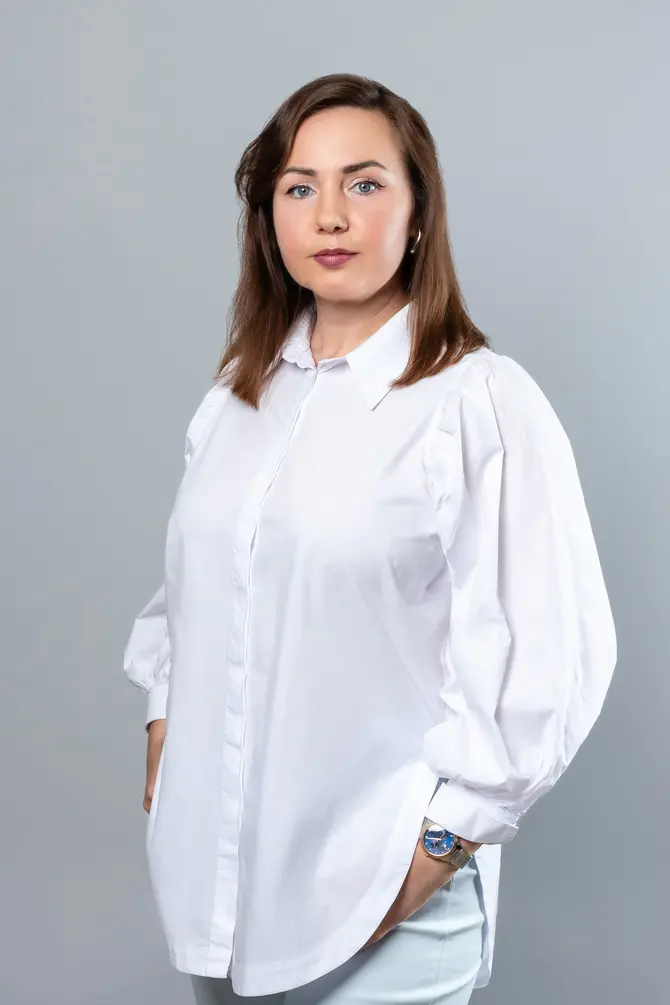  Вербицкая Наталья 