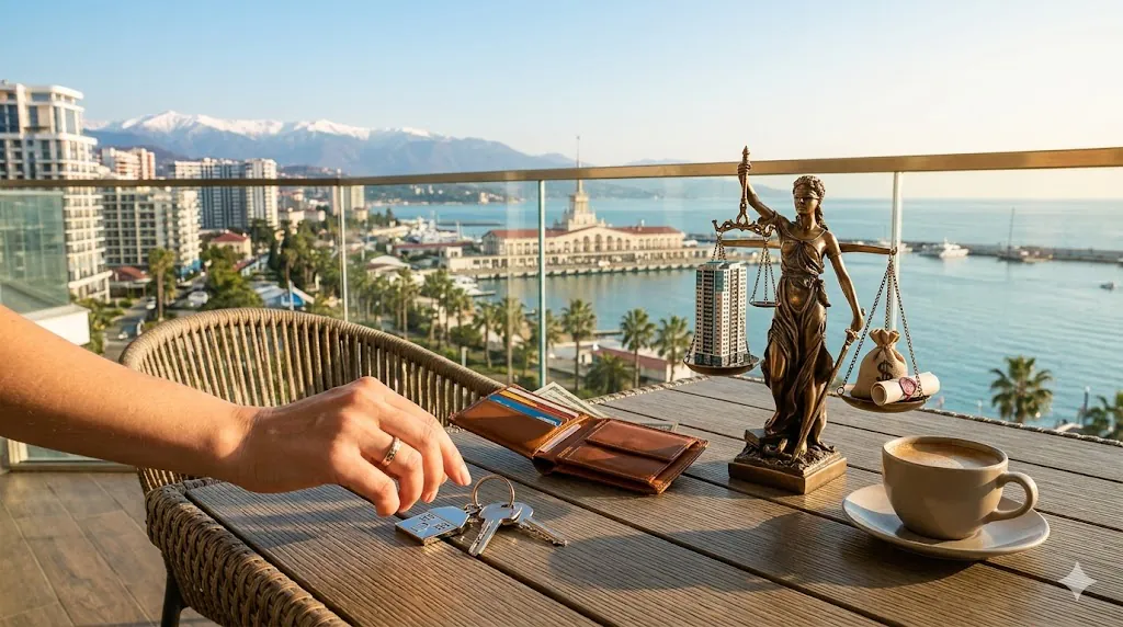 Покупать ли квартиру в Сочи: предпочтения, преимущества и риски