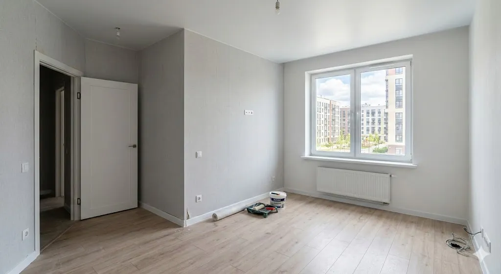 Ремонт от застройщика: все минусы и плюсы отделок