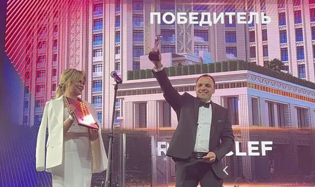 AVA Group – победитель премии Urban Awards 2022
