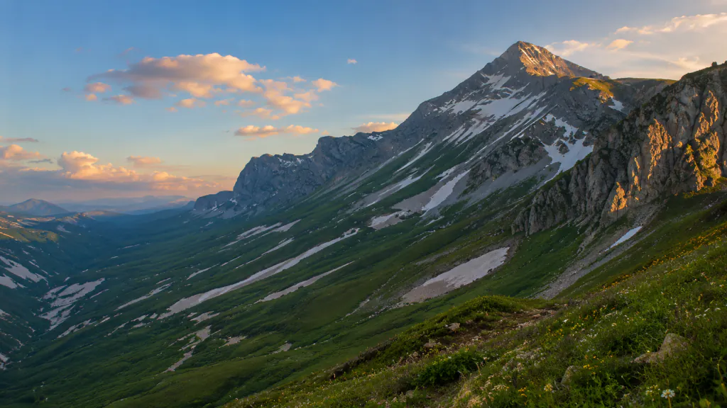 Лаго-Наки, всего в трех часах пути от Краснодара