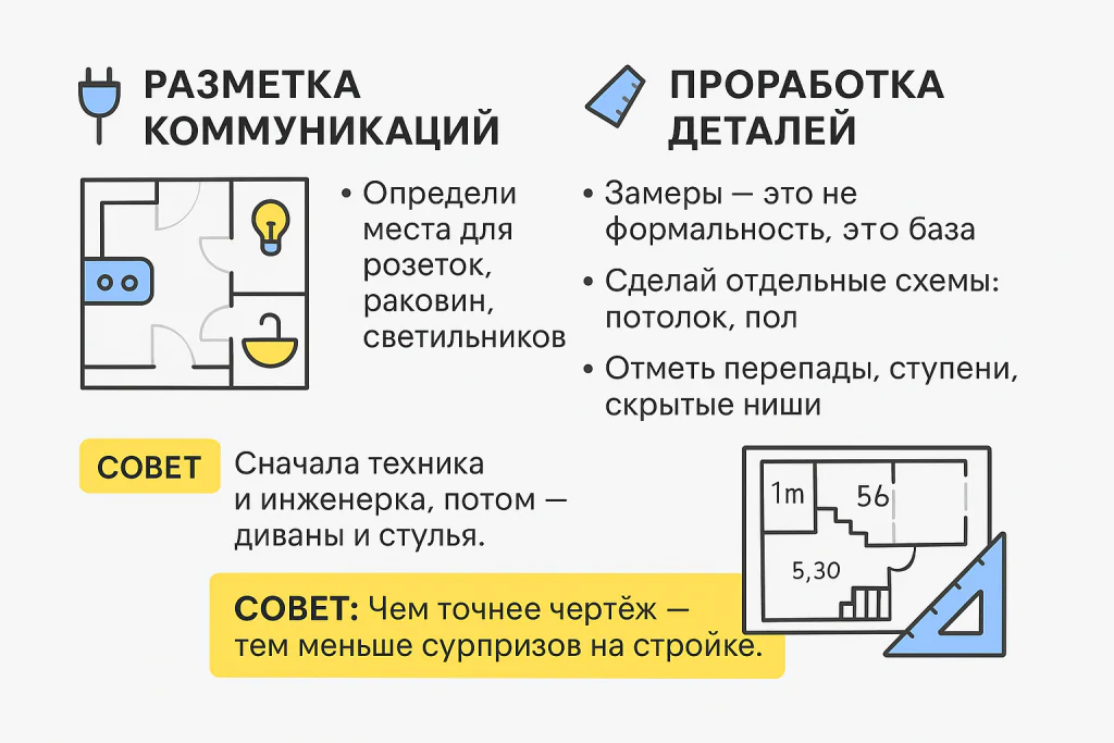 Как сделать планирование для дизайна без дизайнера Как сделать планирование для дизайна без дизайнера