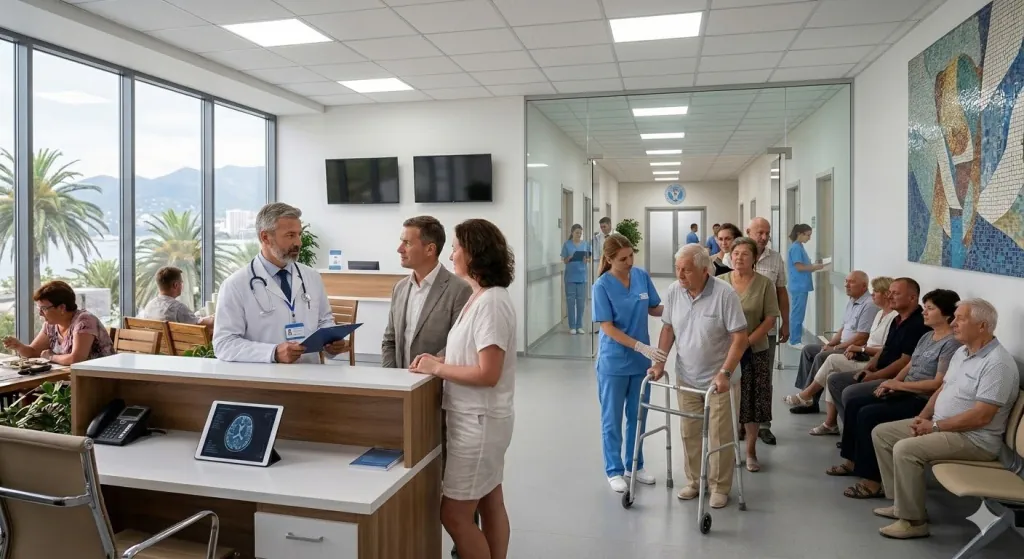 Медицина в Сочи