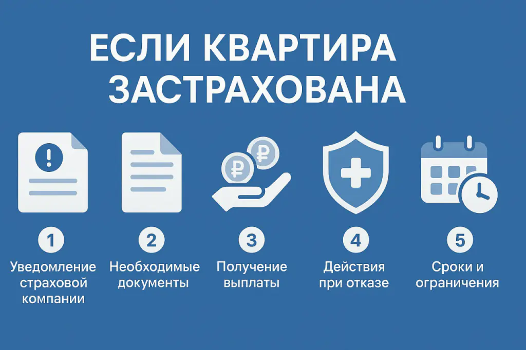 что делать если соседи сверху затопили что делать если соседи сверху затопили