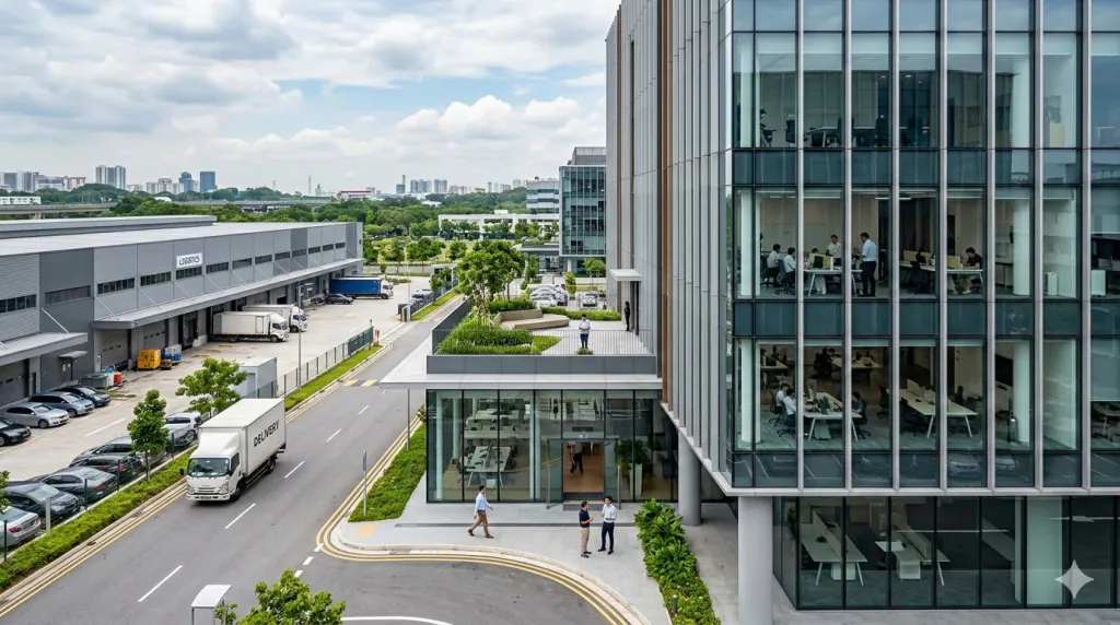 Тренды коммерческой недвижимости