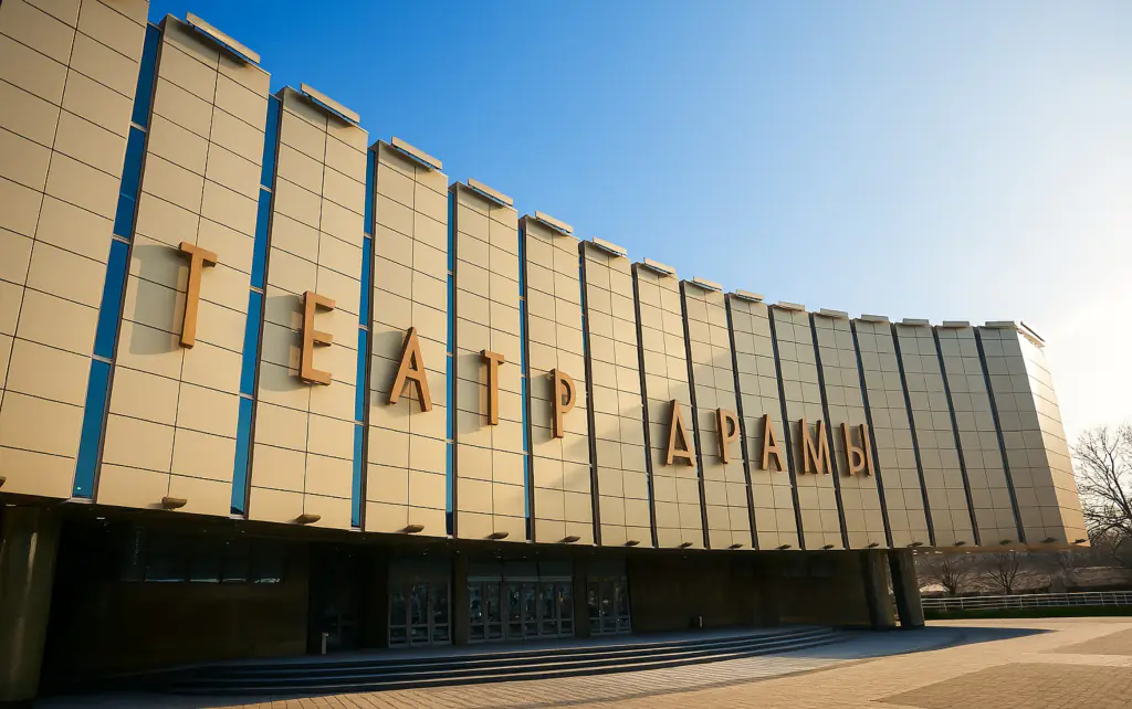 Краснодарский академический Театр Драмы Краснодарский академический Театр Драмы