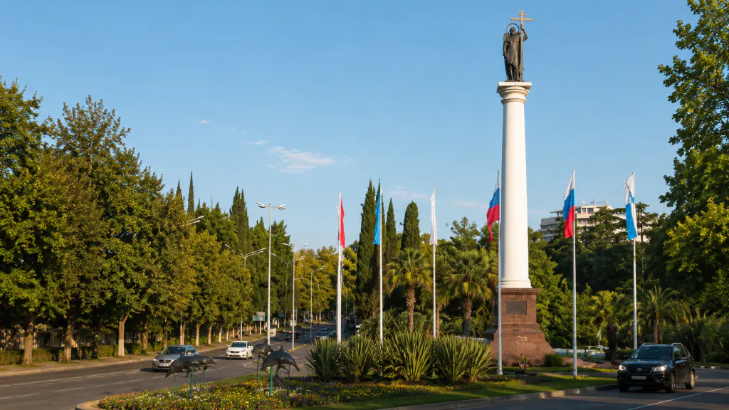 Изображение Монумента Михаила Архангела