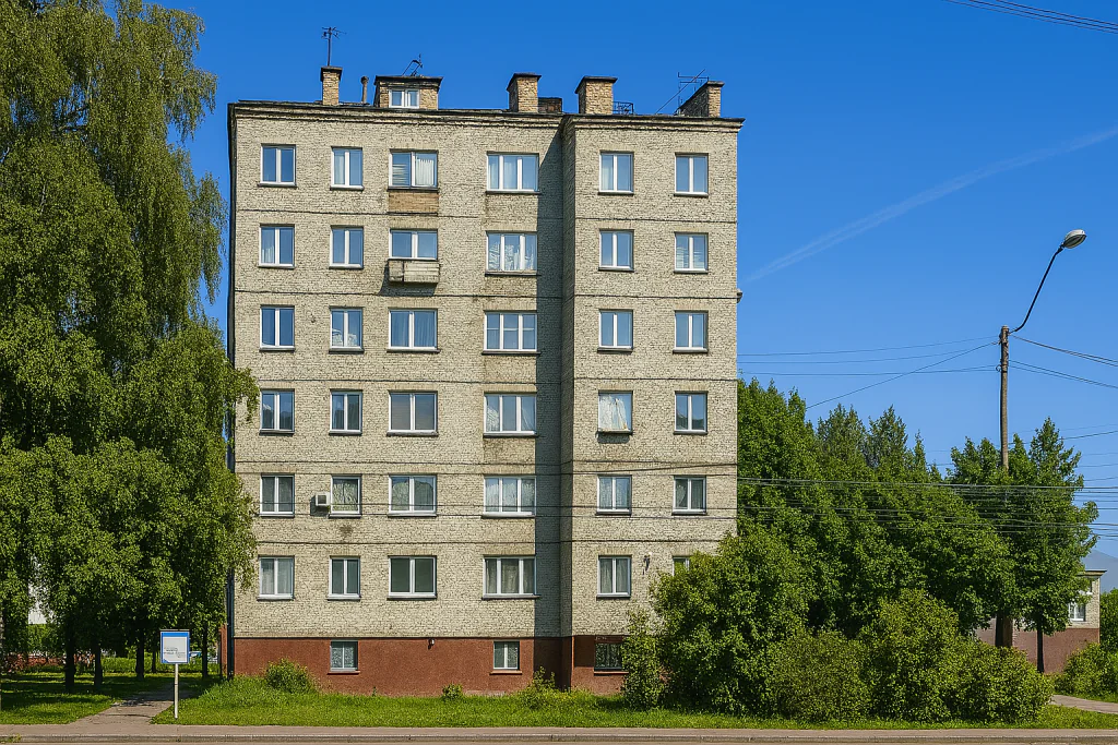 Вторичное жилье его плюсы и минусы