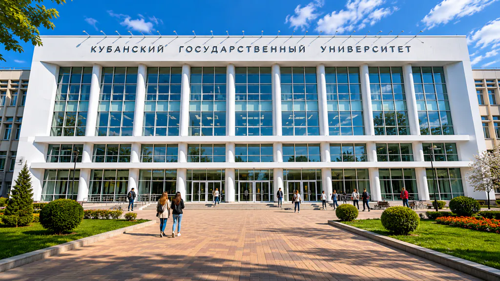 Кубанский Государственный Университет