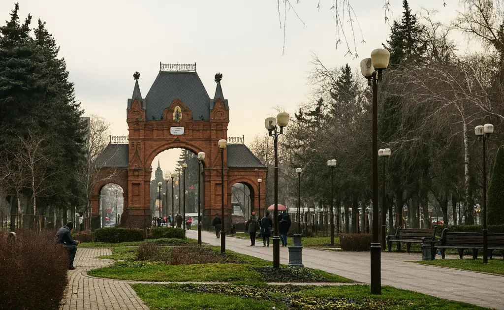 Как переехать в Краснодар на ПМЖ Как переехать в Краснодар на ПМЖ