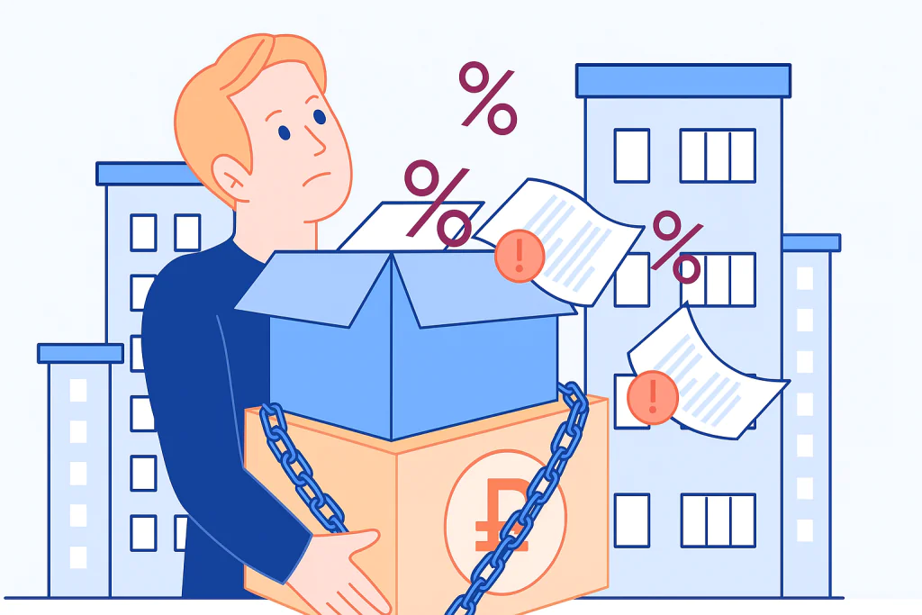 Как продать ипотечную квартиру Как продать ипотечную квартиру