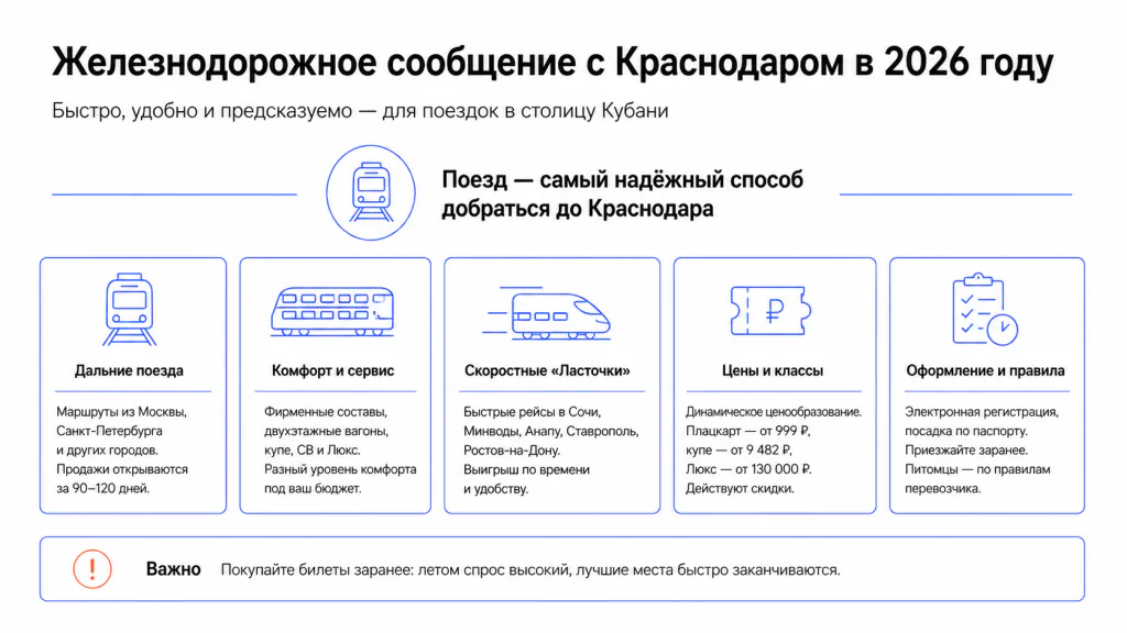 Железнодорожное сообщение