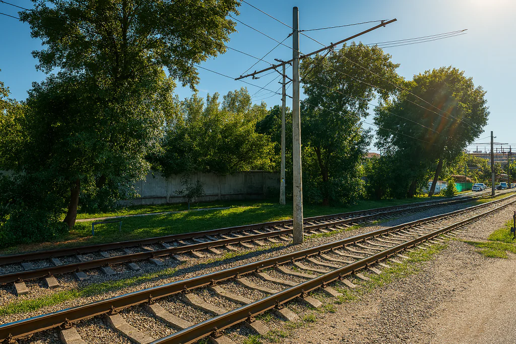 Фото с улицы Бершанской