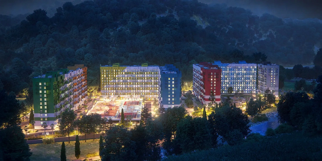 Сбербанк выделит 5 млрд руб. на строительство ЖК «Летний»